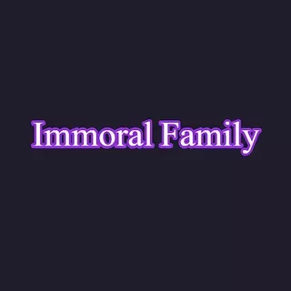 Immoral Family