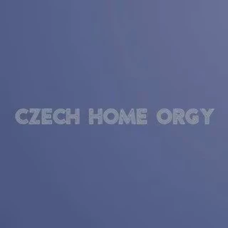 Czech Home Orgy