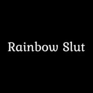 Rainbow Slut