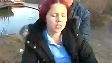 Русское публичное порно.